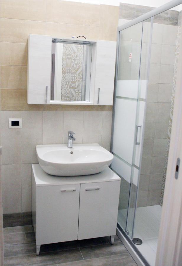 Emerella Luxury Suites-Siderno Lungomare Zewnętrze zdjęcie