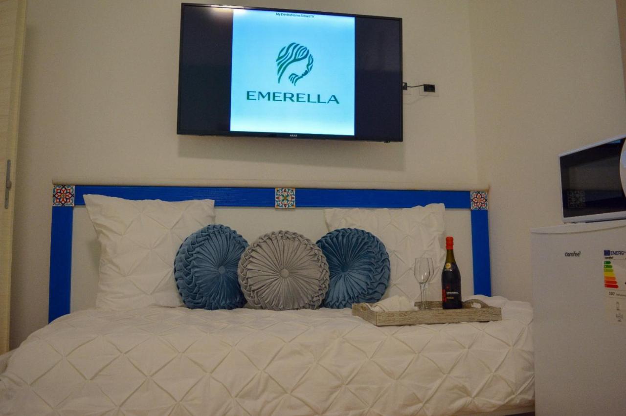 Emerella Luxury Suites-Siderno Lungomare Zewnętrze zdjęcie