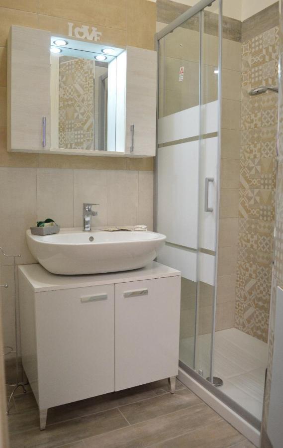 Emerella Luxury Suites-Siderno Lungomare Zewnętrze zdjęcie