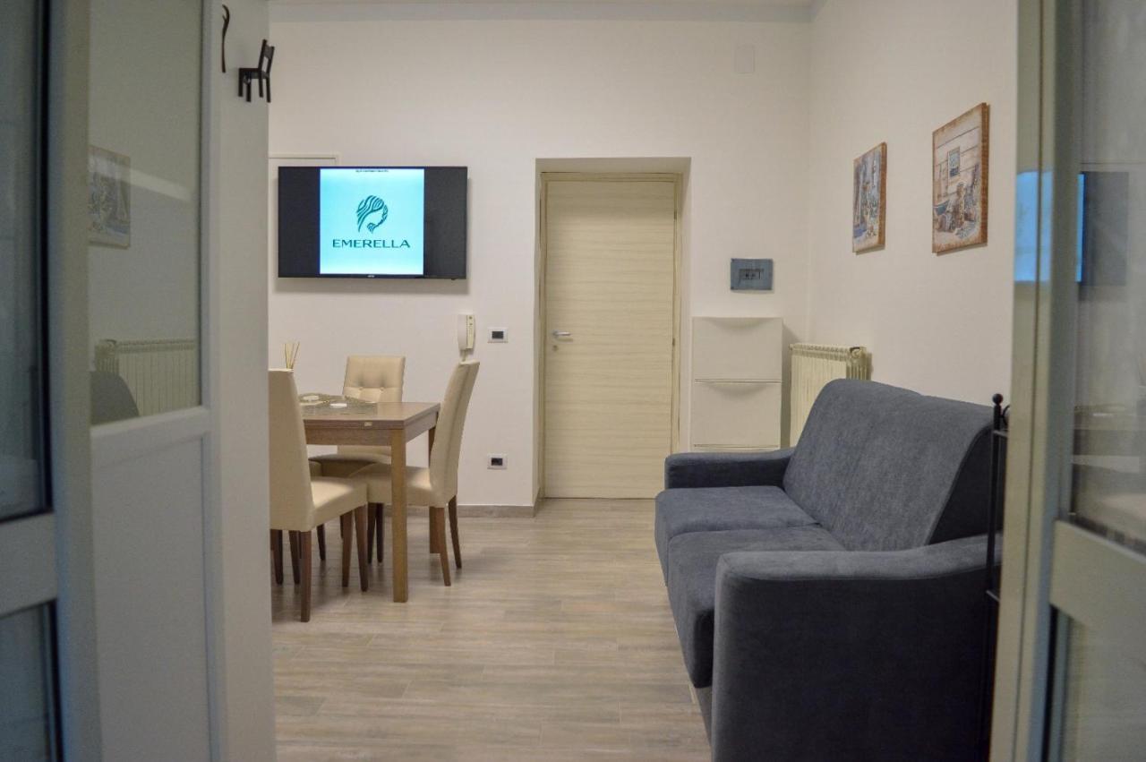 Emerella Luxury Suites-Siderno Lungomare Zewnętrze zdjęcie