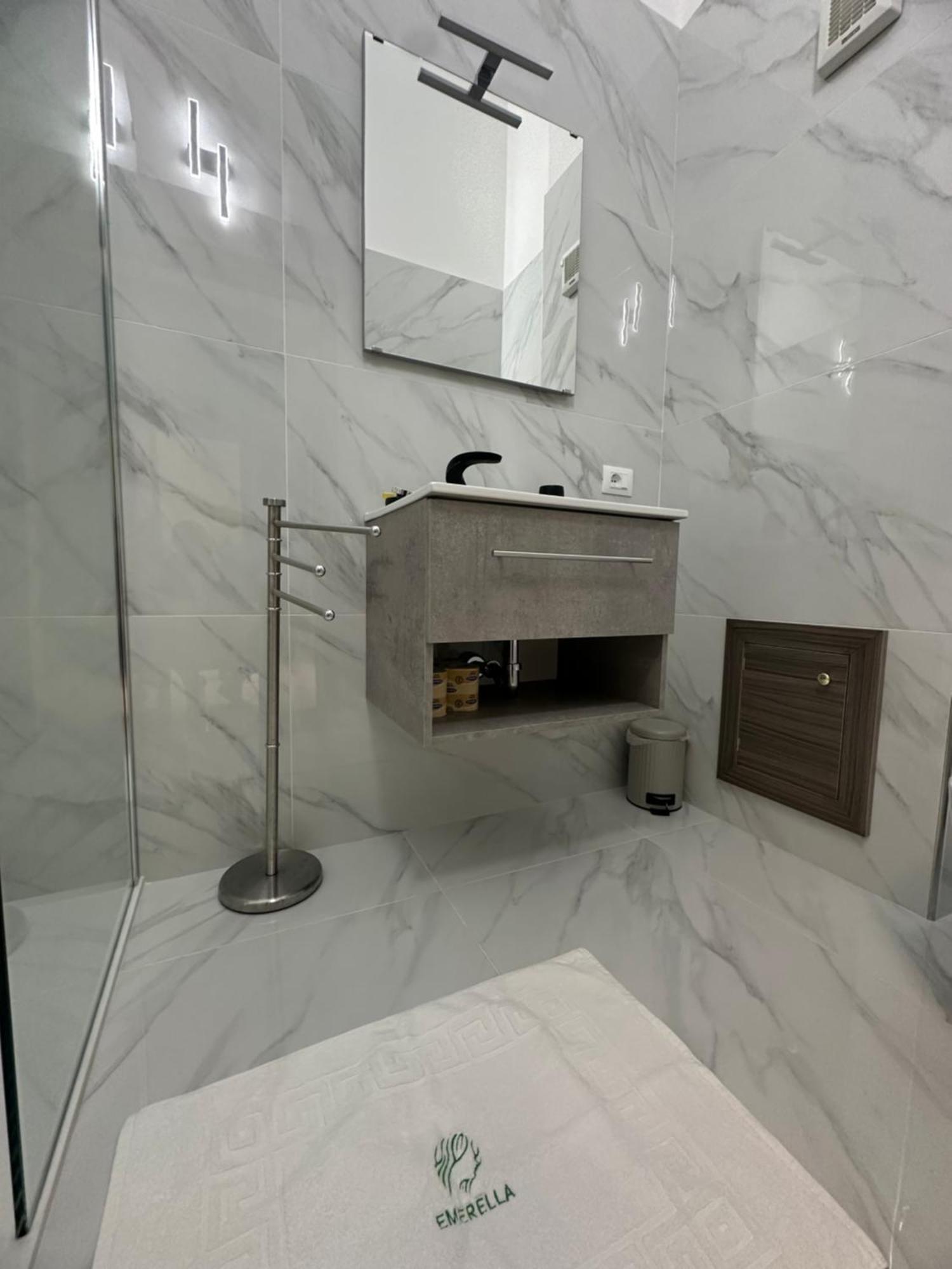 Emerella Luxury Suites-Siderno Lungomare Zewnętrze zdjęcie