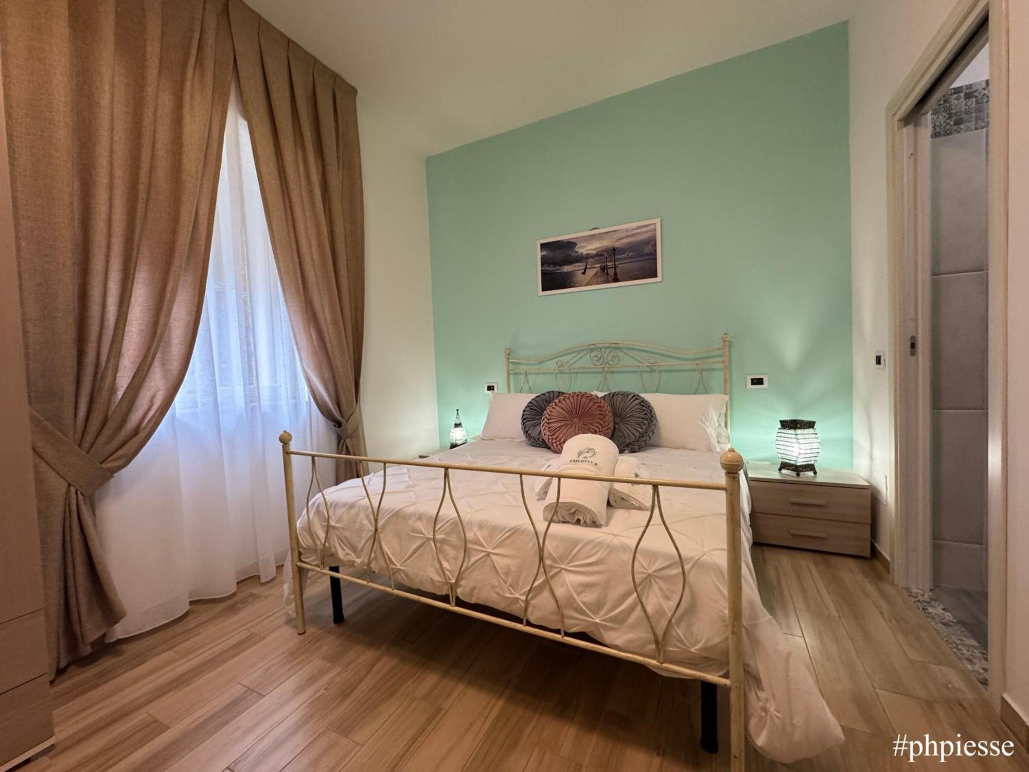 Emerella Luxury Suites-Siderno Lungomare Zewnętrze zdjęcie