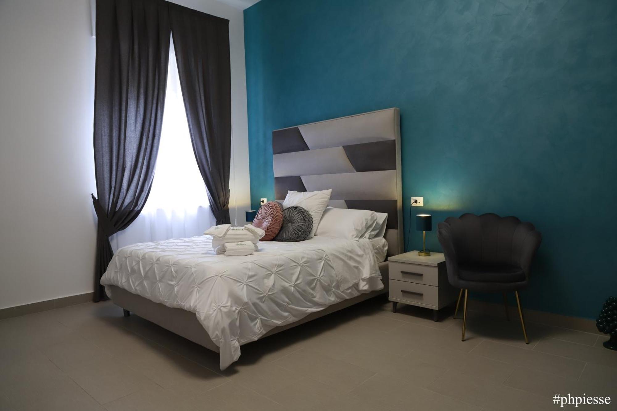 Emerella Luxury Suites-Siderno Lungomare Zewnętrze zdjęcie