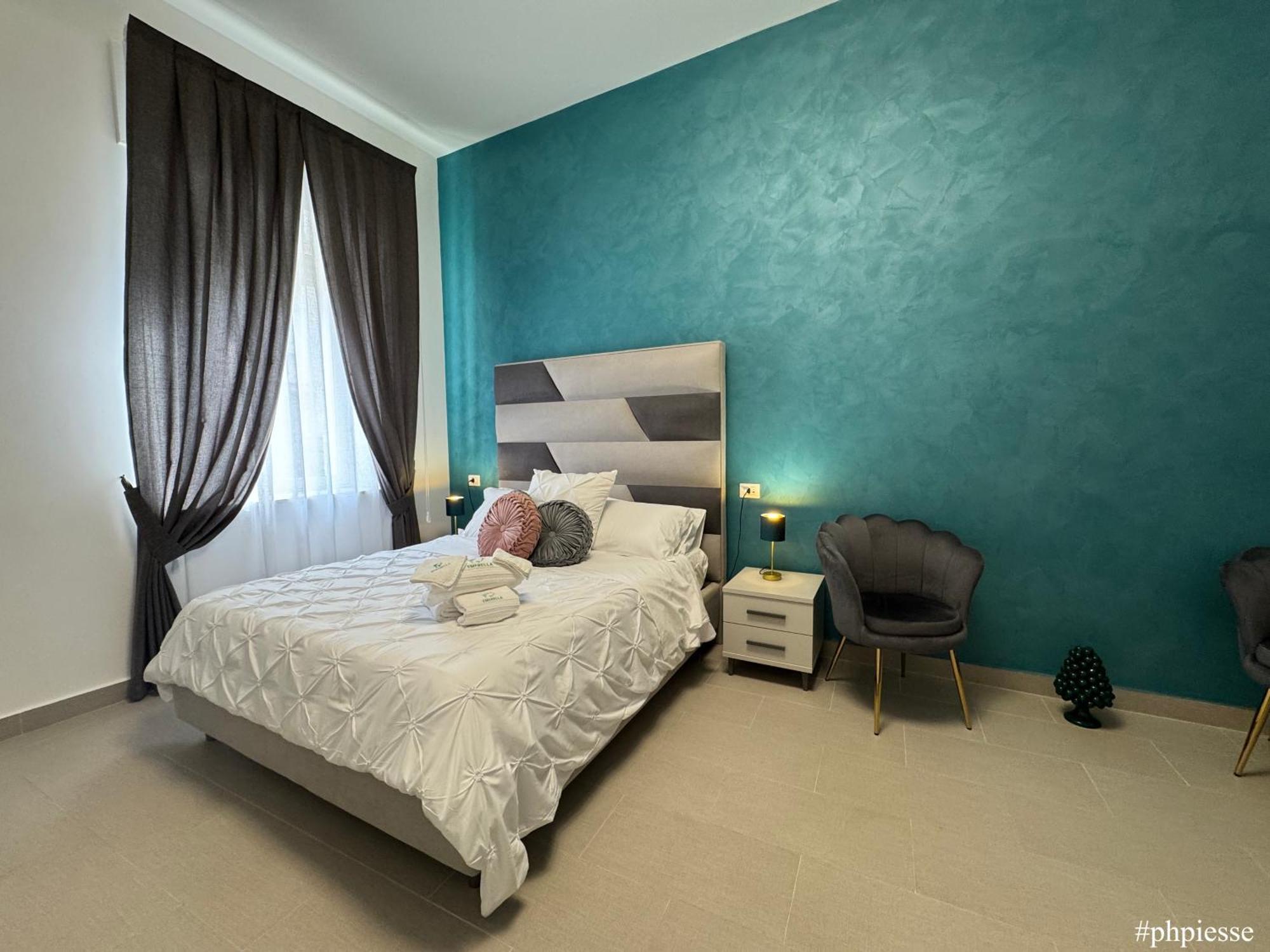 Emerella Luxury Suites-Siderno Lungomare Zewnętrze zdjęcie